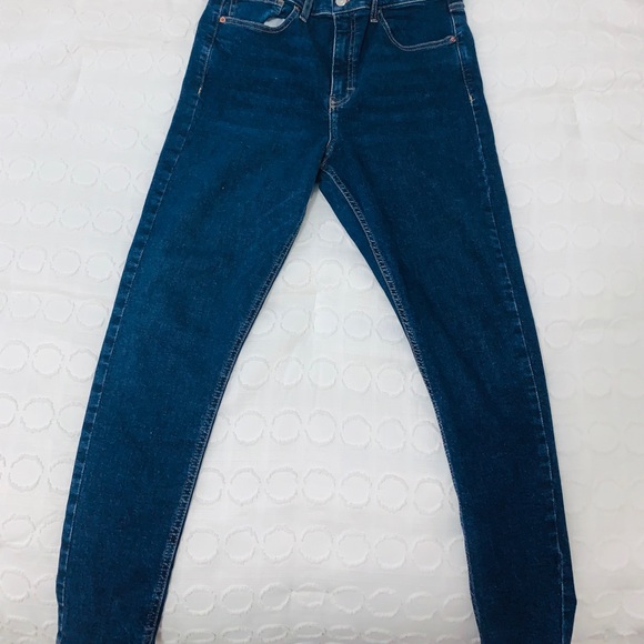 Med high waste jeans - Picture 3 of 4
